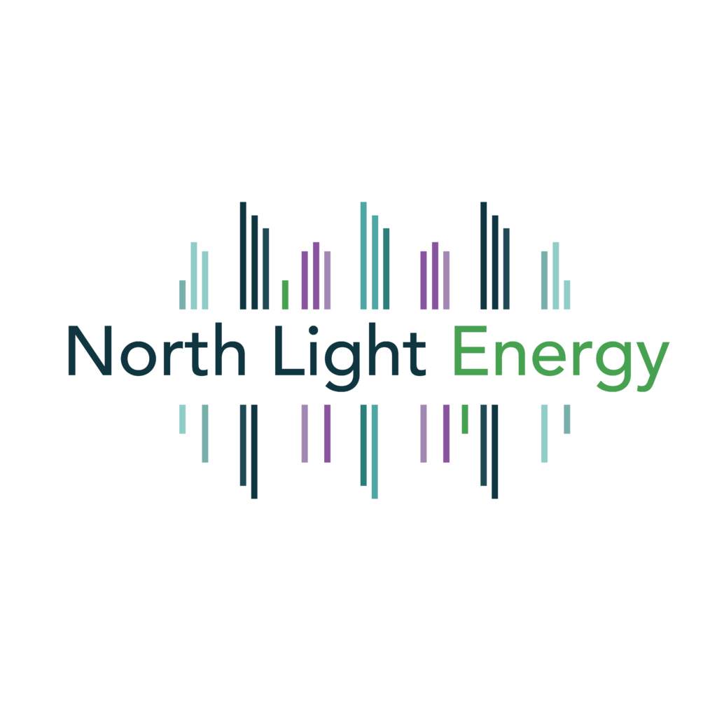 North Light Energy Logo Color